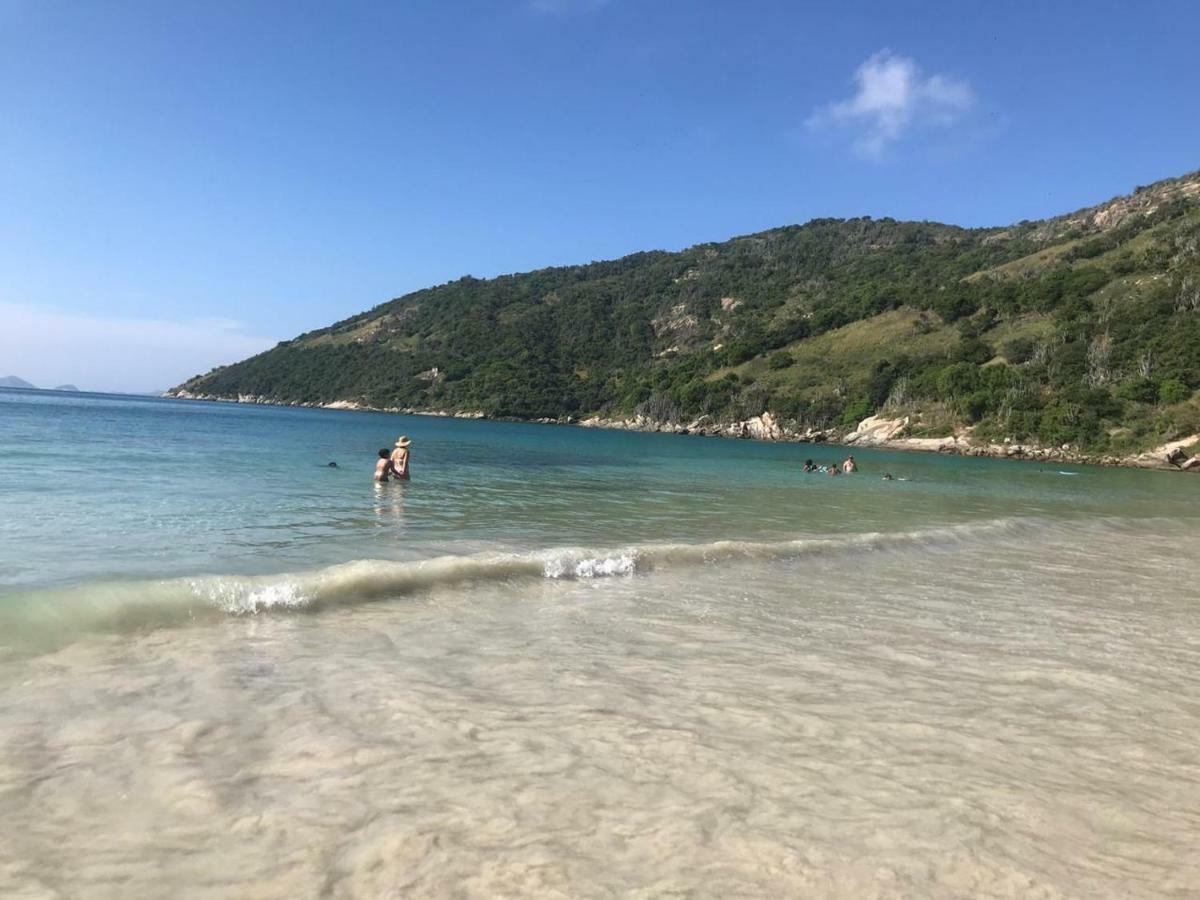 Localizado A 50 M Da Praia, Na Prainha De Arraial Do Cabo Buitenkant foto